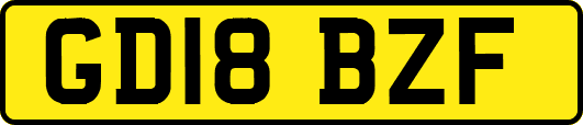 GD18BZF