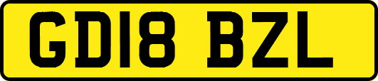 GD18BZL