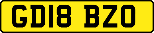 GD18BZO