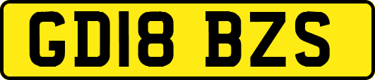 GD18BZS