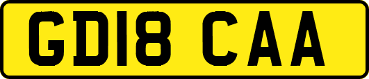 GD18CAA