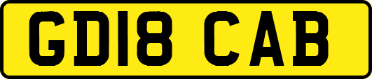 GD18CAB