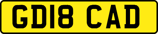 GD18CAD