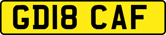GD18CAF