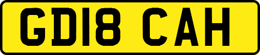 GD18CAH