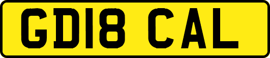 GD18CAL