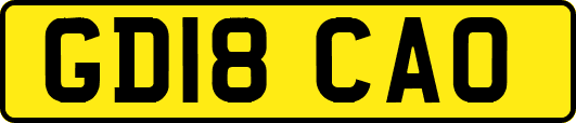 GD18CAO