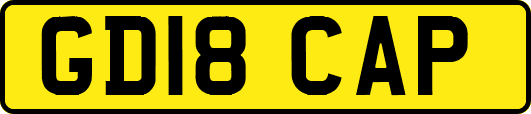 GD18CAP