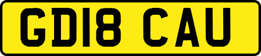 GD18CAU