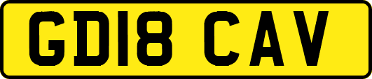 GD18CAV