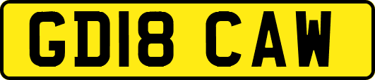 GD18CAW