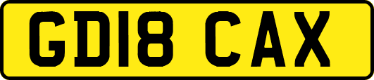 GD18CAX