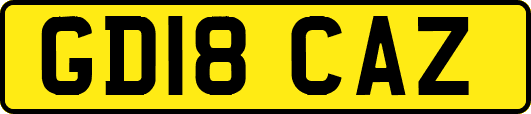 GD18CAZ