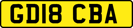GD18CBA