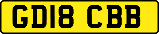 GD18CBB