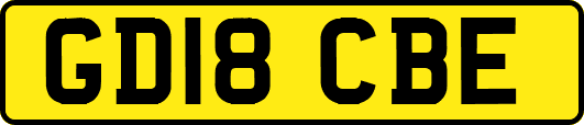 GD18CBE