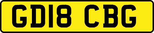 GD18CBG