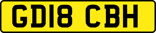 GD18CBH