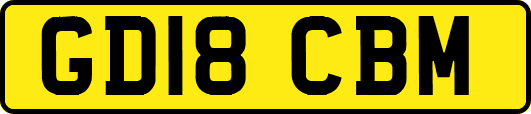 GD18CBM