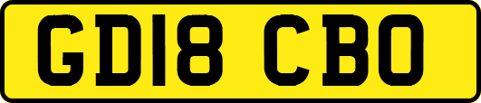 GD18CBO