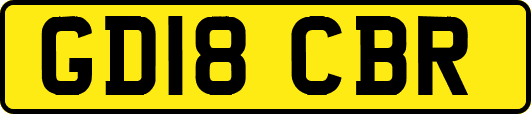 GD18CBR