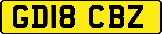 GD18CBZ