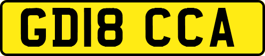 GD18CCA