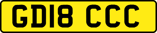 GD18CCC