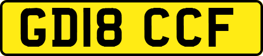 GD18CCF