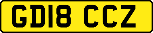 GD18CCZ