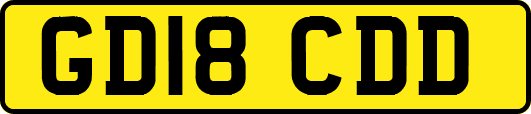 GD18CDD