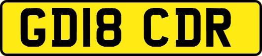 GD18CDR