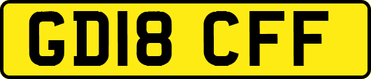 GD18CFF