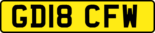 GD18CFW