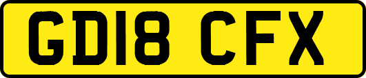 GD18CFX