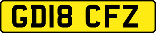 GD18CFZ