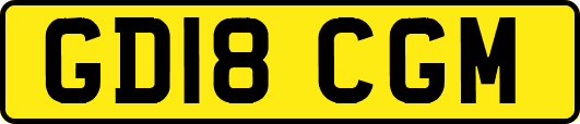 GD18CGM