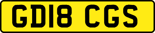 GD18CGS