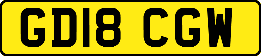 GD18CGW