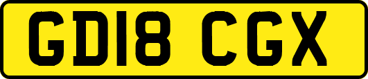 GD18CGX