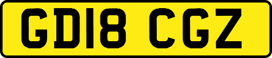 GD18CGZ