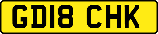 GD18CHK