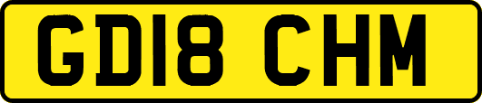 GD18CHM
