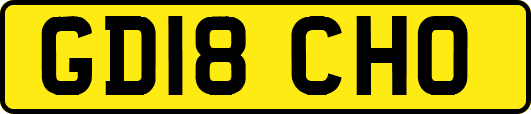 GD18CHO