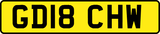 GD18CHW