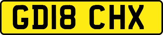 GD18CHX