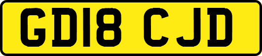 GD18CJD