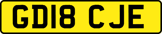 GD18CJE