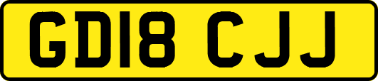 GD18CJJ