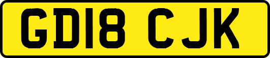 GD18CJK
